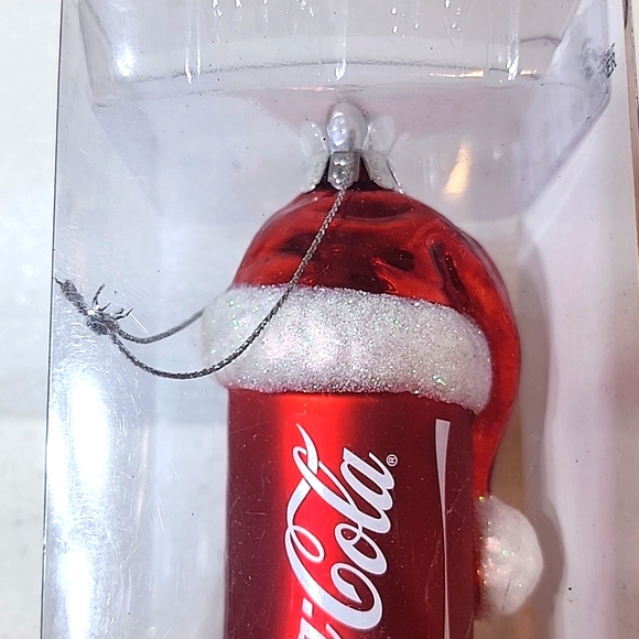 Ornament Coca Cola 2018 Collectible New - Picture 2 of 6